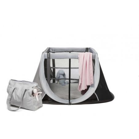 Lit de voyage Instant AEROMOOV Grey Rock