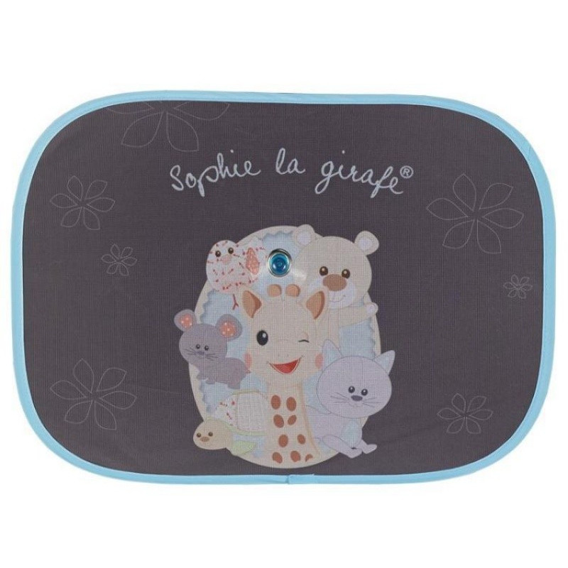 Lot de 2 Pare-soleil Sophie La Giraphe VULLI