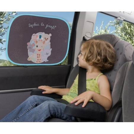 Lot de 2 Pare-soleil Sophie La Giraphe VULLI