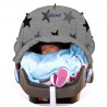 Protection poussette Dooky Cover Design DOOKY Étoiles grises