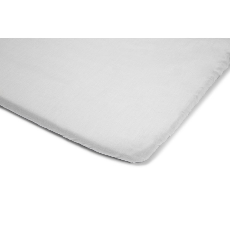 Drap-housse pour lit de voyage Instant AEROMOOV Blanc