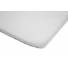 Drap-housse pour lit de voyage Instant AEROMOOV Blanc