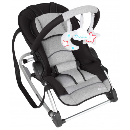 Transat Spirit avec arche RENOLUX Griffin