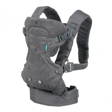 Porte-bébé Flip Ergo 4 en 1 INFANTINO Gris