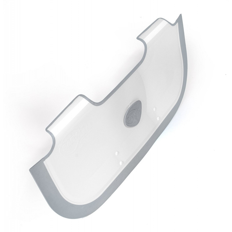 Réducteur de baignoire BABYDAM Blanc/Gris