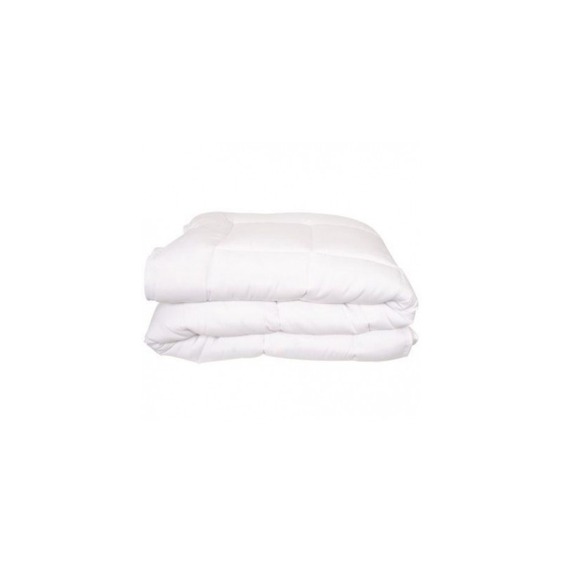 Couette polyester Toronto 100x140 DOMIVA Blanche