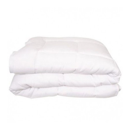 Couette polyester Toronto 70x140 DOUX NID Blanche