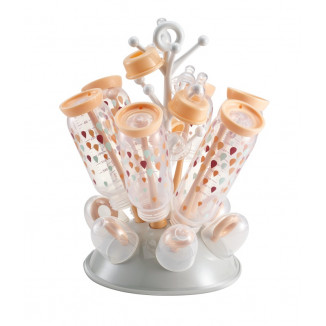 Égoutte-biberons Arbre BEABA Nude