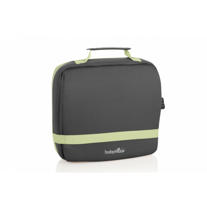 Réhausseur de voyage Up & Go BABYMOOV Grey