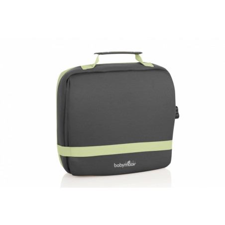 Réhausseur de voyage Up & Go BABYMOOV Grey