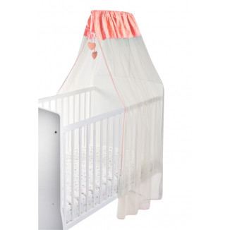 Ciel de lit DOMIVA Lapinou