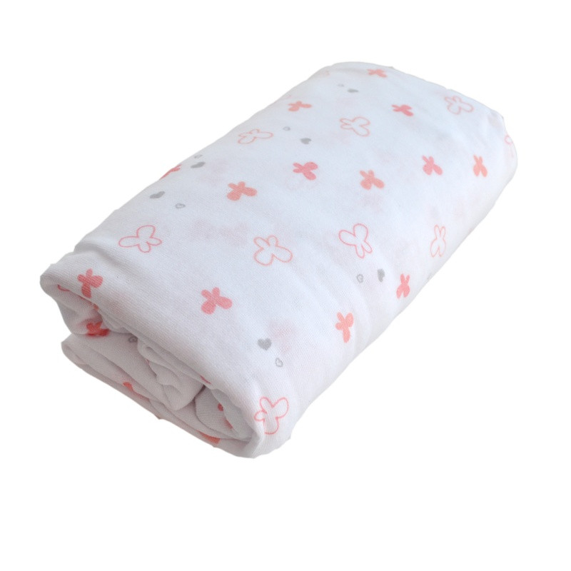 Drap-housse 70x140 DOMIVA Lapinou