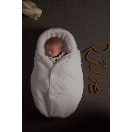 Couverture Cocoonacover légère RED CASTLE White