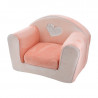 Fauteuil chauffeuse DOMIVA Lapinou