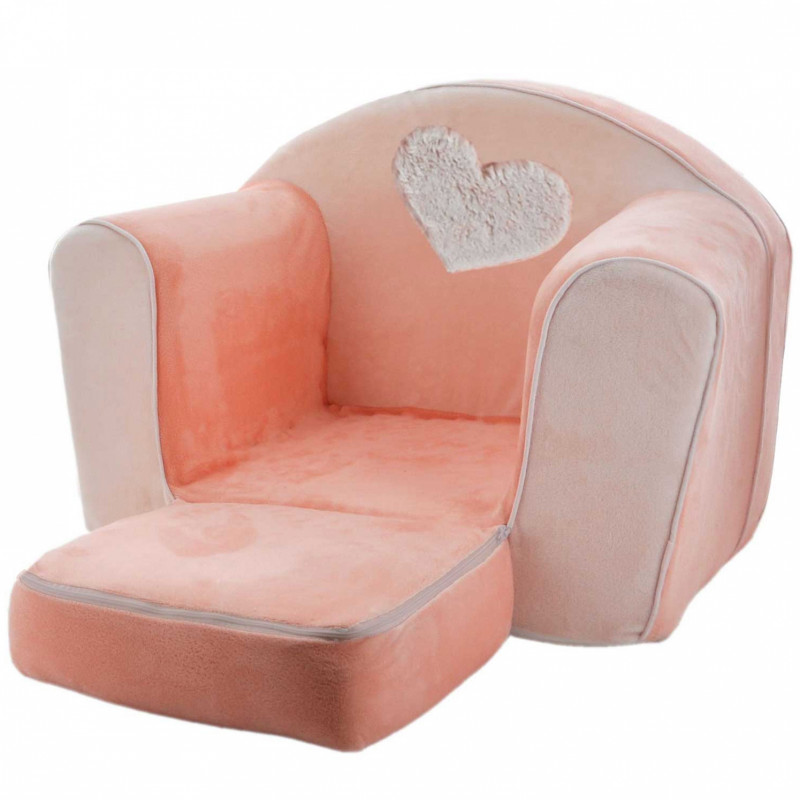 Fauteuil chauffeuse DOMIVA Lapinou
