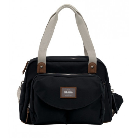 Sac à langer Genève II Smart Colors BEABA Black