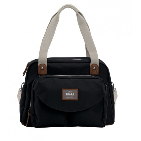 Sac à langer Genève II Smart Colors BEABA Black