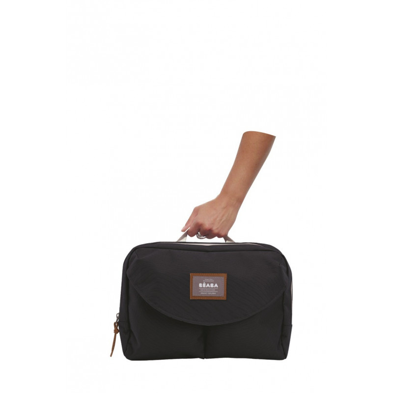 Sac à langer Genève II Smart Colors BEABA Black