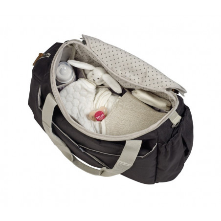 Sac à langer Sydney II Smart Colors BEABA Black