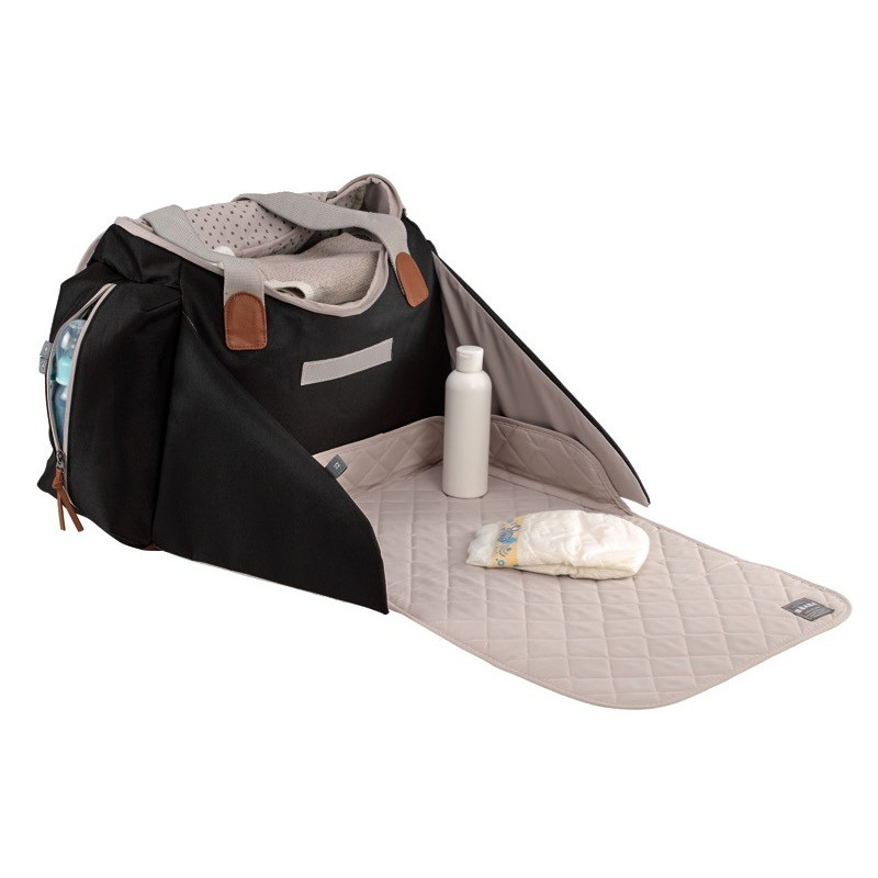 Sac à langer Sydney II Smart Colors BEABA Black