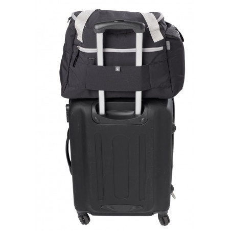Sac à langer Sydney II Smart Colors BEABA Black
