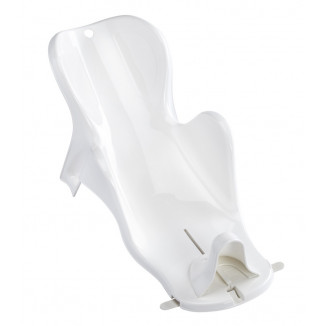 Transat de bain Daphné THERMOBABY Blanc muguet