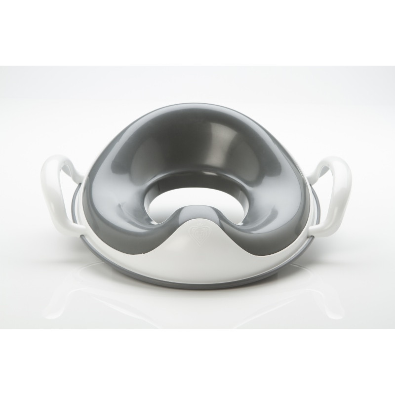 Réducteur de toilette Weepod PRINCE LIONHEART Gris galaxie