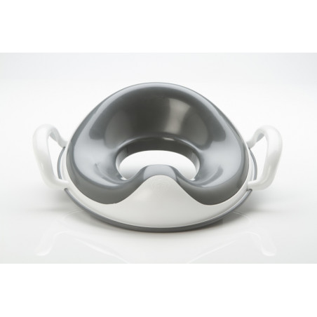 Réducteur de toilette Weepod PRINCE LIONHEART Gris galaxie