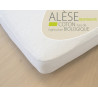 Alèse 60x120 en coton bio KADOLIS