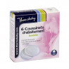 Coussinets d'allaitement lavables x6 THERMOBABY