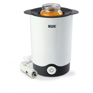 Chauffe-biberon Thermo Express Plus NUK Maison/Voiture