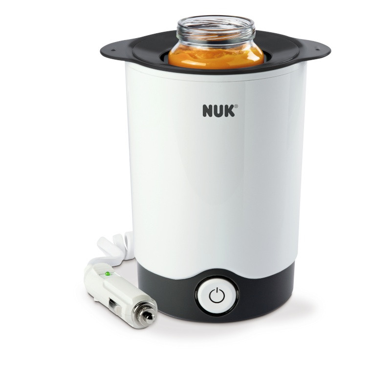 Chauffe-biberon Thermo Express Plus NUK Maison/Voiture