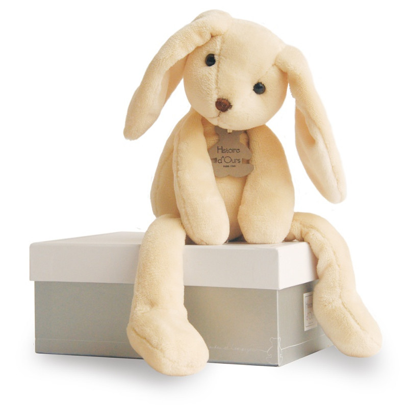 Peluche lapin Sweety HISTOIRE D'OURS