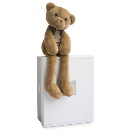 Peluche ours Sweety HISTOIRE D'OURS