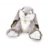 Peluche lapin Marius moyen modèle HISTOIRE D'OURS Les Z'animoos