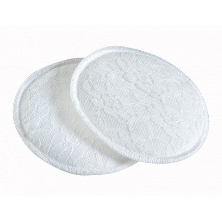 Coussinets d'allaitement lavables x6 THERMOBABY