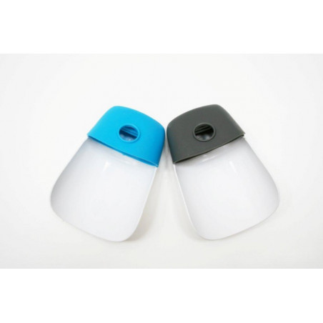 Lot de 2 extensions de robinet PRINCE LIONHEART Gris/bleu roi