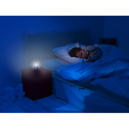 Veilleuse Nomade "Dans les bois" PABOBO Beige