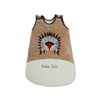 Gigoteuse naissance LES CHATOUNETS Indian Spirit