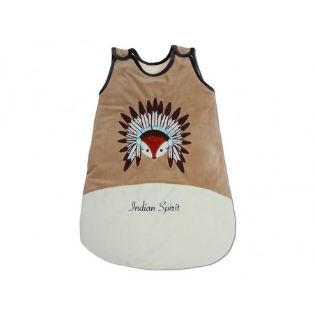 Gigoteuse naissance LES CHATOUNETS Indian Spirit