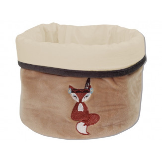 Corbeille LES CHATOUNETS Indian Spirit