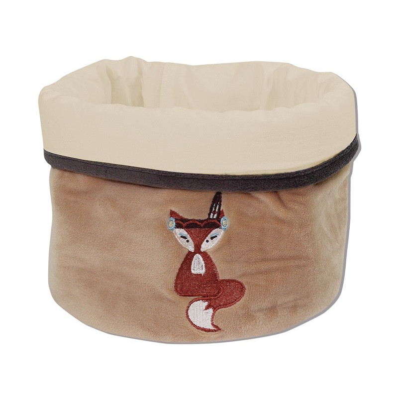 Corbeille LES CHATOUNETS Indian Spirit