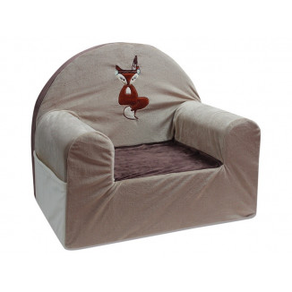 Fauteuil LES CHATOUNETS Indian Spirit