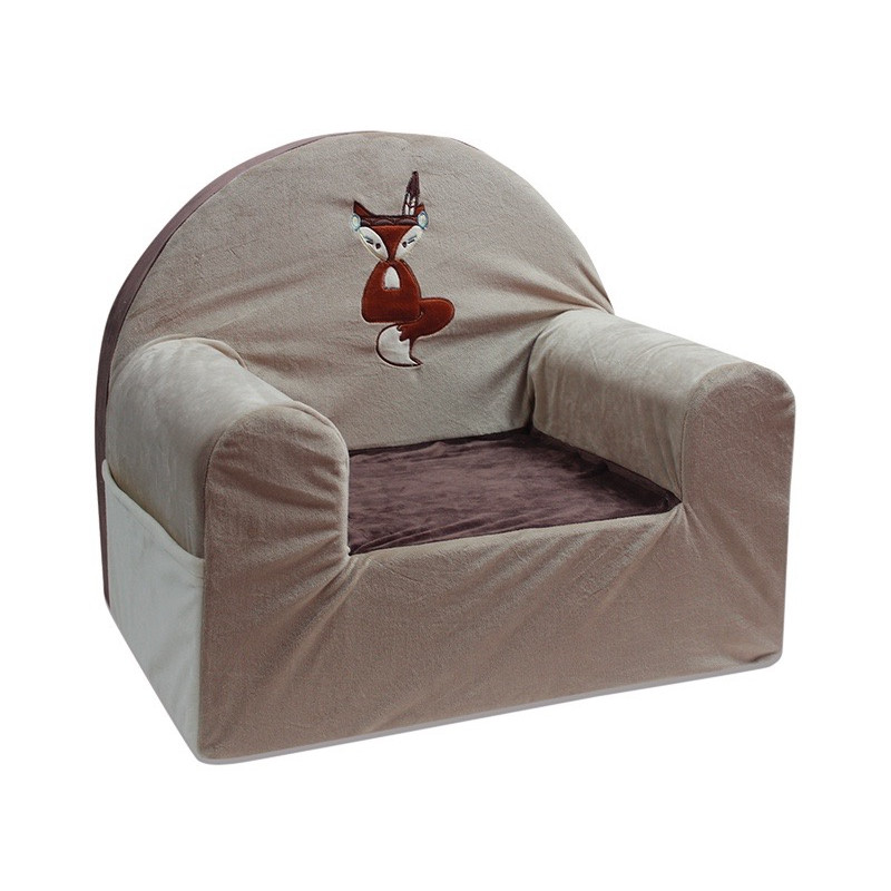 Fauteuil LES CHATOUNETS Indian Spirit