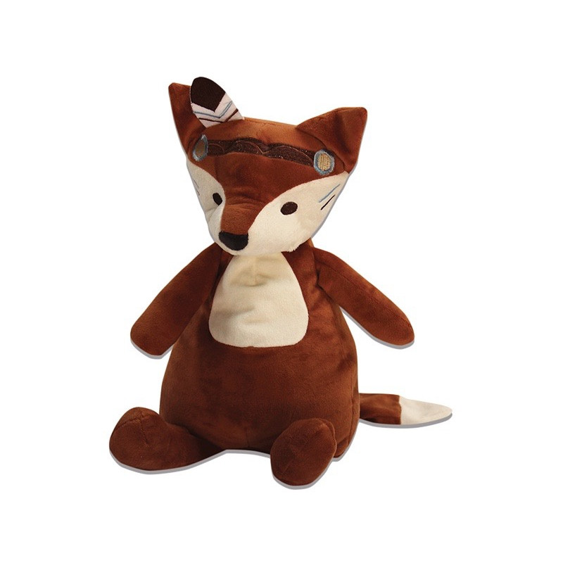 Peluche LES CHATOUNETS Indian Spirit
