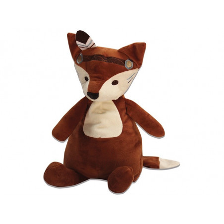 Peluche LES CHATOUNETS Indian Spirit