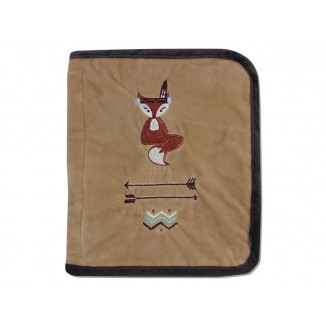 Protège carnet de santé LES CHATOUNETS Indian Spirit