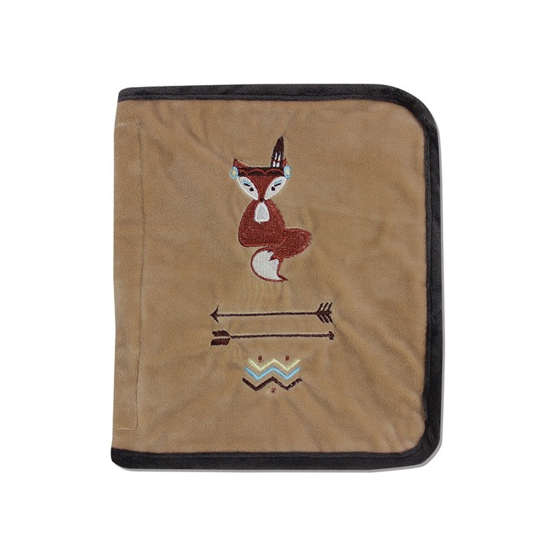 Protège carnet de santé LES CHATOUNETS Indian Spirit