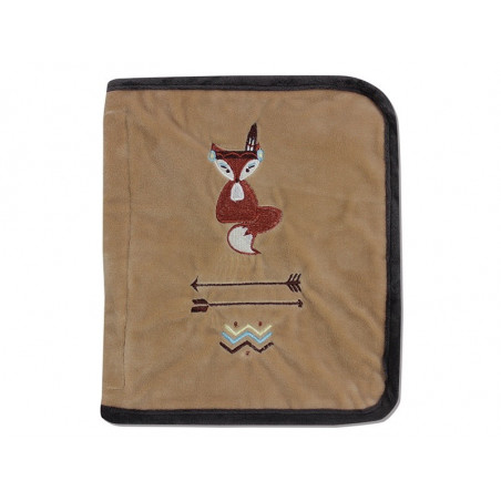 Protège carnet de santé LES CHATOUNETS Indian Spirit