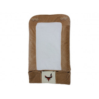 Matelas à langer LES CHATOUNETS Indian Spirit